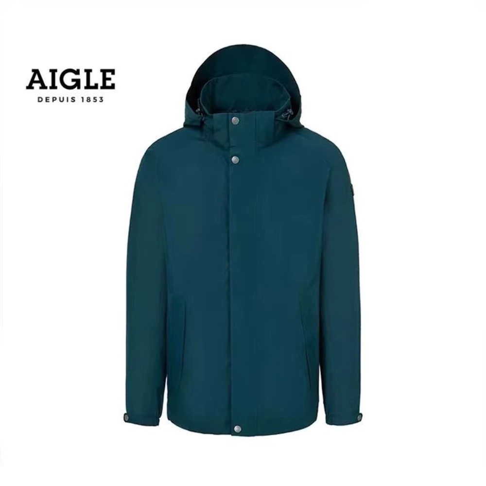 Aigle Gore-Tex Parka Sz M